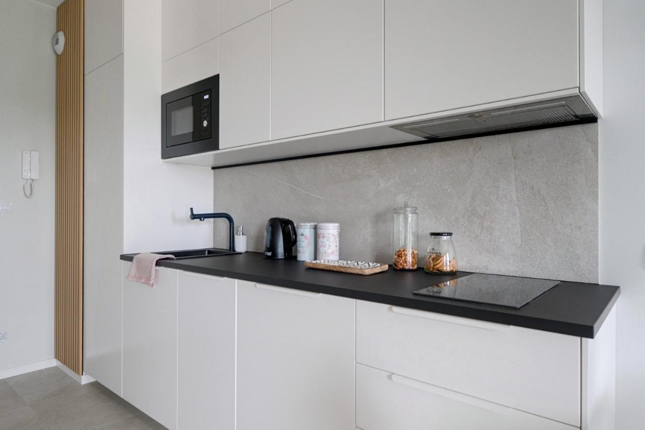 شقة Modern Studio Targowa 10 Ac وارسو المظهر الخارجي الصورة
